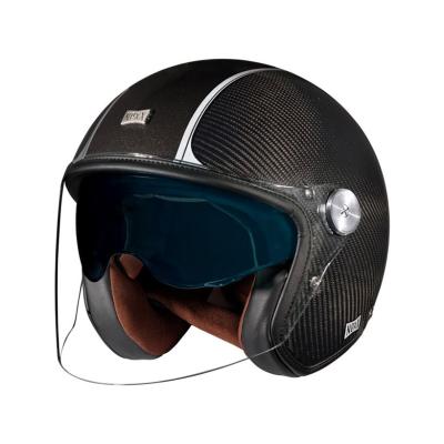 Casque jet Nexx X.G30 - CARBON