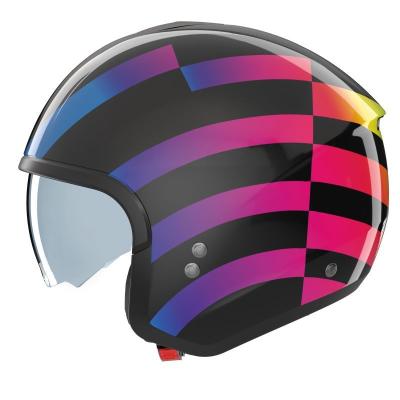 Casque jet Nolan N20-2 POLICROMO