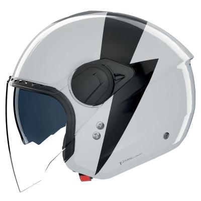 Casque jet Nolan N20-2 VISOR IMPETO