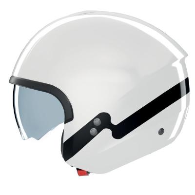 Casque jet Nolan N20-2 ZEFIRO