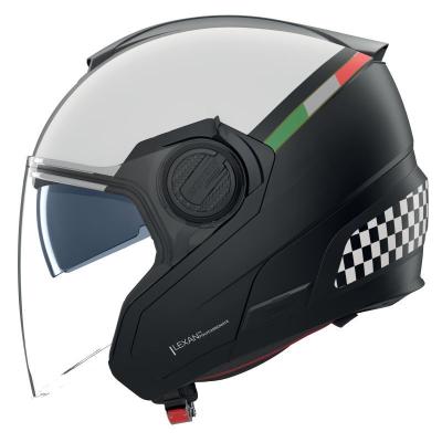 Casque jet Nolan N40-5 BELLAVISTA