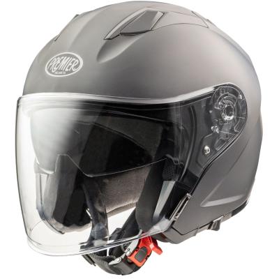 Casque jet Premier DOKKER U17BM