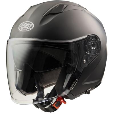 Casque jet Premier DOKKER U9BM