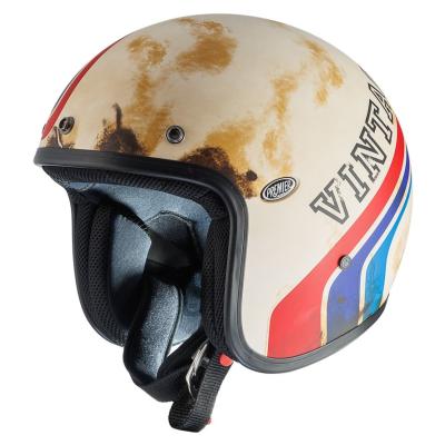 Casque jet Premier JET CLASSIC BTR 12 BM