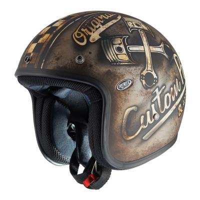 Casque jet Premier JET CLASSIC OP 9 BM