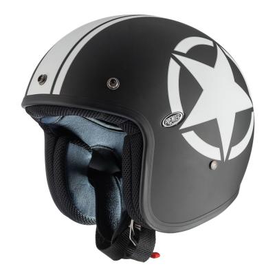 Casque jet Premier JET CLASSIC STAR 9 BM