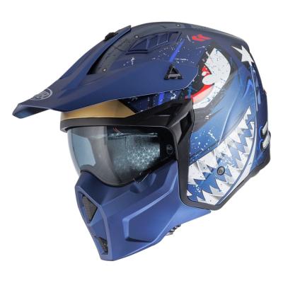 Casque jet Premier SUBVERTER AR