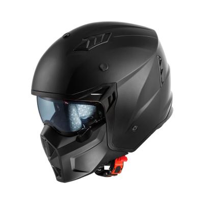 Casque jet Premier SUBVERTER