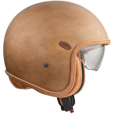 Casque jet Premier VINTAGE - BOS MATT
