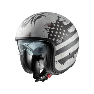 Casque jet Premier VINTAGE NT