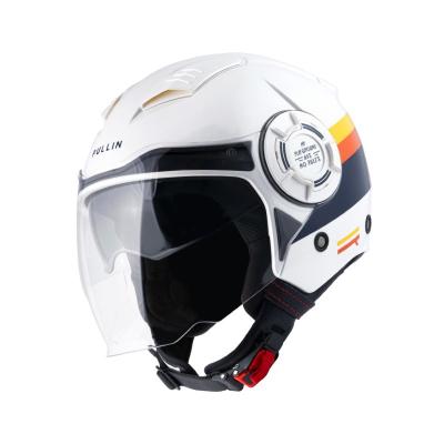 Casque jet Pull-in GRAPHIC GARY RAINBOW