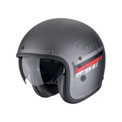 Casque jet Scorpion Exo BELFAST EVO - ADONIS