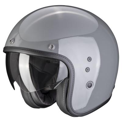Casque jet Scorpion Exo BELFAST EVO - SOLID