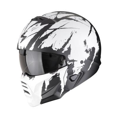 Casque jet Scorpion Exo EXO-COMBAT II - MARAUDER