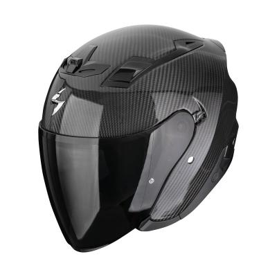 Casque jet Scorpion Exo EXO-Z1 CARBON - SOLID