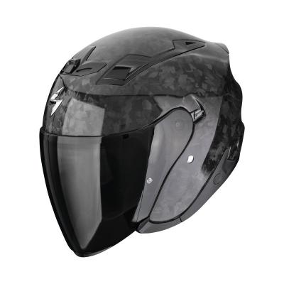 Casque jet Scorpion Exo EXO-Z1 ONYX - SOLID