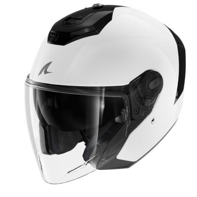 Casque jet Shark RS JET BLANK