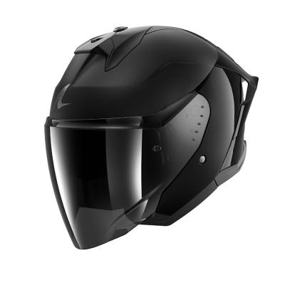 Casque jet Shark SKWAL JET CUP DARK SHADOW DUAL