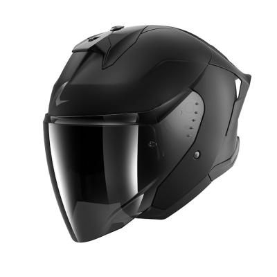 Casque jet Shark SKWAL JET CUP DARK SHADOW MAT