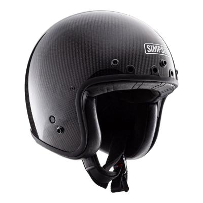 Casque jet Simpson CHOPPER