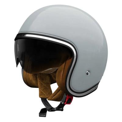 Casque jet Stormer AURA SOLID