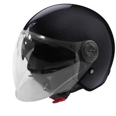 Casque jet Stormer MIND SOLID