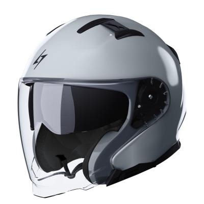 Casque jet Stormer RIVAL SOLID