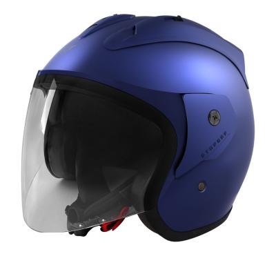 Casque jet Stormer SUN EVO 2.0 SOLID
