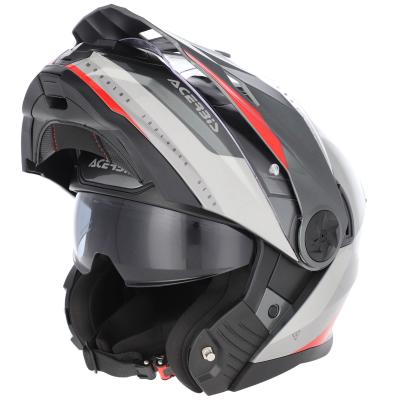 Casque modulable Acerbis RIDER GRAPHIC