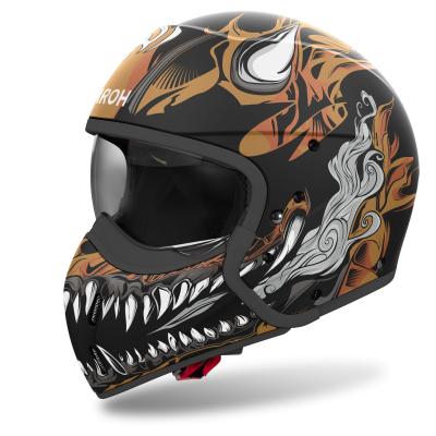 Casque modulable Airoh J110 - ONI