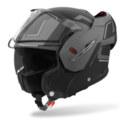 Casque modulable Airoh MATHISSE II GENIUS