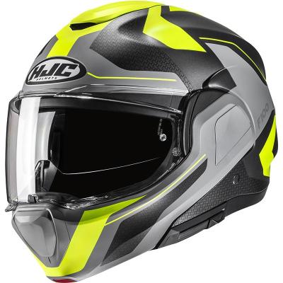 Casque modulable F100 BIOS MC3HSF HJC