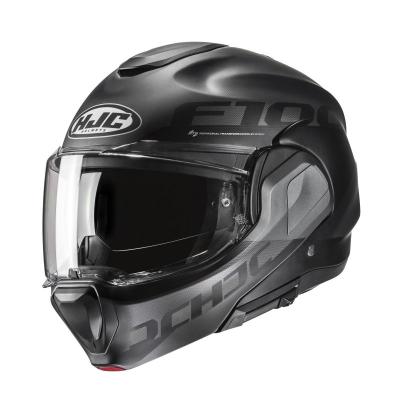 Casque modulable HJC F100 - HETAL