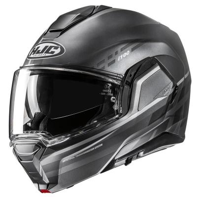 Casque modulable HJC I100 - SYSMA