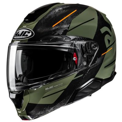 Casque modulable HJC RPHA 91 - BLAT