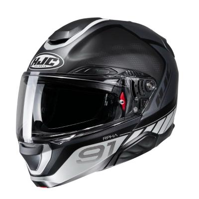 Casque modulable HJC RPHA 91 - RAFINO