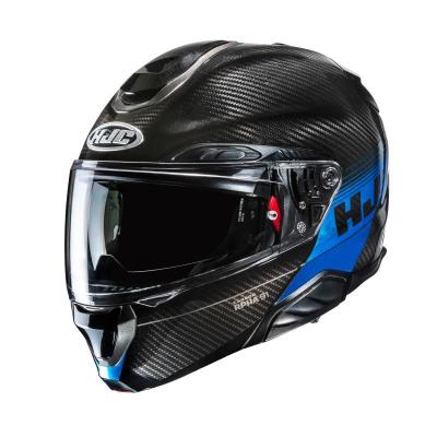 Casque modulable HJC RPHA91 CARBON - ELIG