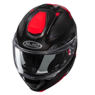 Casque modulable HJC RPHA91 CARBON - NOELA