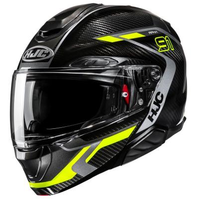 Casque modulable Hjc RPHA91 CARBON - LAGOS