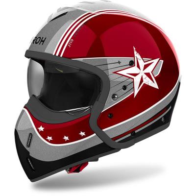 Casque modulable J 110 COMMAND AIROH