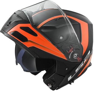 Casque modulable LS2 FF324 - METRO - EVO RAPID