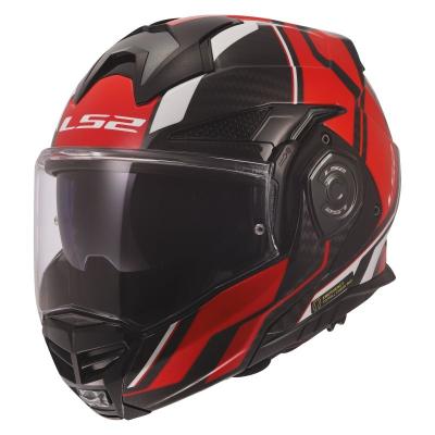 Casque modulable LS2 FF901 ADVANT X CARBON DYNAMIC