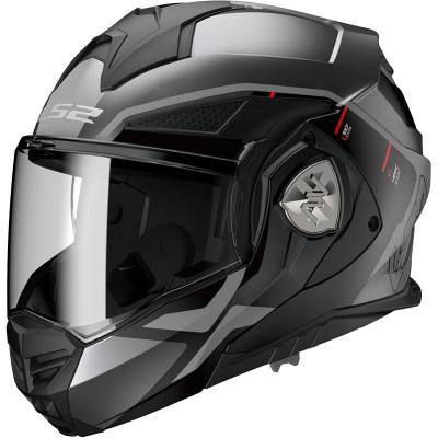 Casque modulable LS2 FF901 ADVANT X - METRYK