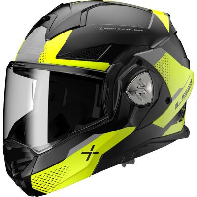 Casque modulable LS2 FF901 ADVANT X - OBLIVION