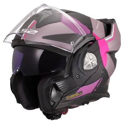 Casque modulable LS2 FF901 ADVANT X - ULTRA