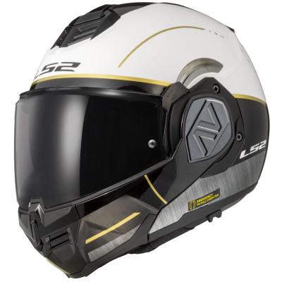 Casque modulable LS2 FF906 ADVANT - IRON