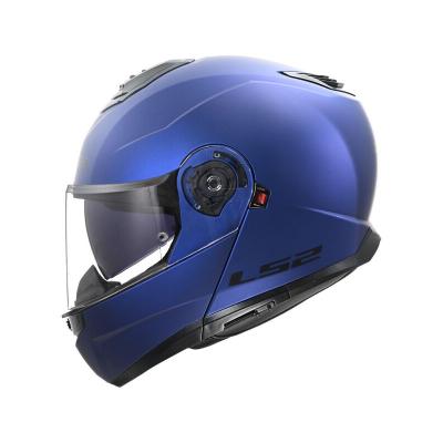 Casque modulable LS2 FF908 STROBE II - SOLID