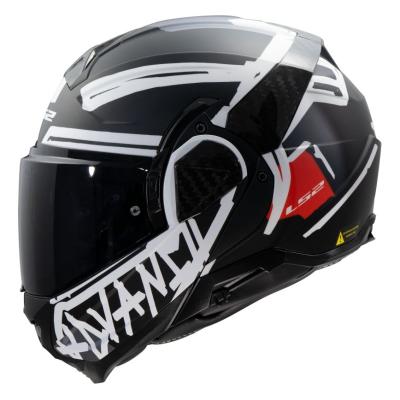 Casque modulable LS2 FF910 ADVANT II - TAPE