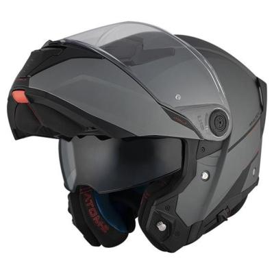 Casque modulable MT HELMETS ATOM 2 SV - SOLID