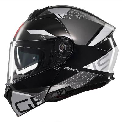 Casque modulable MT HELMETS GENESIS SV - ATEMPO
